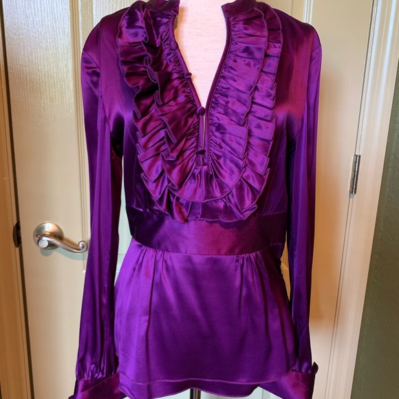 Moda International Tops - Moda international blouse